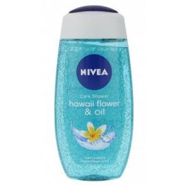 Nivea Hawaii Flower & Oil 250 ml osvěžující sprchový gel pro ženy