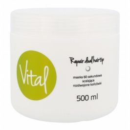 Stapiz Vital Repair Dual Hairtip Mask 60s 500 ml maska pro poškozené vlasy pro ženy