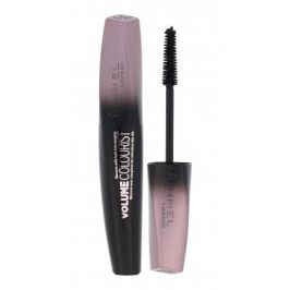 Rimmel London Volume Colourist 11 ml řasenka pro objem a intenzivní barvu pro ženy 001 Black