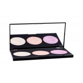 Makeup Revolution London Highlighting Powder Palette 15 g paletka 3 rozjasňovačů pro ženy
