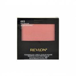 Revlon Powder Blush 5 g tvářenka pro ženy 006 Naughty Nude