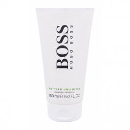 HUGO BOSS Boss Bottled Unlimited 150 ml sprchový gel pro muže
