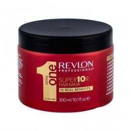 Revlon Professional Uniq One Superior 300 ml maska pro hydrataci a ošetření vlasů pro ženy