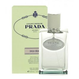 Prada Infusion d´Iris Cedre 100 ml parfémovaná voda tester unisex