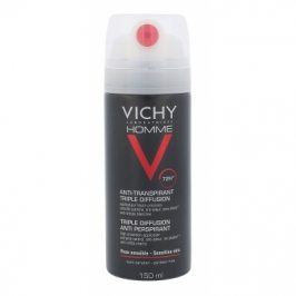 Vichy Homme Triple Diffusion 150 ml antiperspirant bez alkoholu pro muže