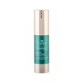 NUXE Nuxuriance Ultra Eye And Lip Contour 15 ml omlazující krém pro kontury očí a rtů pro ženy