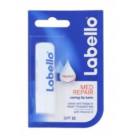 Labello Med Protection SPF15 5,5 ml hydratační balzám na rty unisex