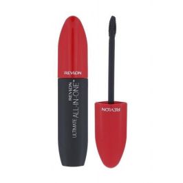 Revlon Ultimate All-In-One 8,5 ml prodlužující řasenka pro objem řas pro ženy 501 Blackest Black