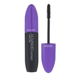 Revlon Dramatic Definition 8,5 ml tvarující řasenka pro ženy 201 Blackest Black