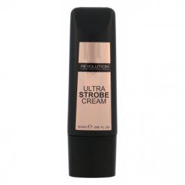 Makeup Revolution London Ultra Strobe Cream 50 ml rozjasňovač pro ženy