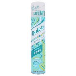 Batiste Original 200 ml suchý šampon s jemnou svěží vůní pro ženy