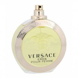 Versace Eros Pour Femme 100 ml toaletní voda tester pro ženy