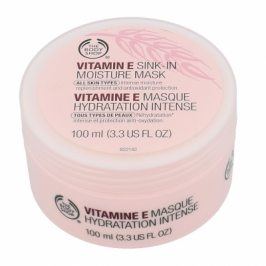 The Body Shop Vitamin E 100 ml pleťová maska pro ženy