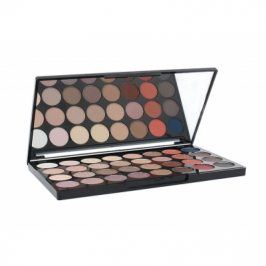 Makeup Revolution London Flawless Matte 2 Palette 20 g oční stín pro ženy