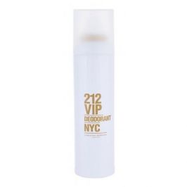 Carolina Herrera 212 VIP 150 ml deodorant deospray pro ženy