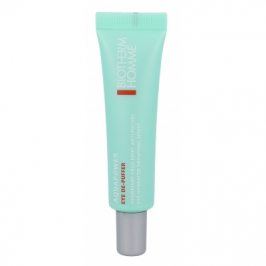 Biotherm Homme Aquapower Eye De-Puffer 15 ml zklidňující hydratační oční gel pro muže