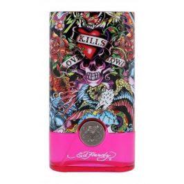 Christian Audigier Ed Hardy Hearts & Daggers 100 ml parfémovaná voda pro ženy