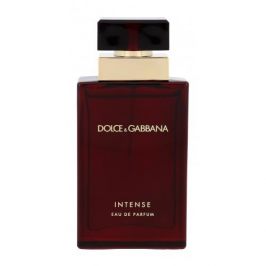 Dolce&Gabbana Pour Femme Intense 25 ml parfémovaná voda pro ženy