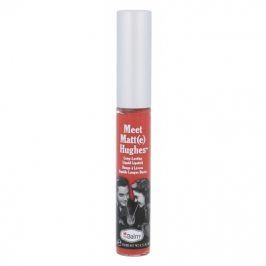 TheBalm Meet Matt(e) Hughes 7,4 ml rtěnka pro ženy Honest