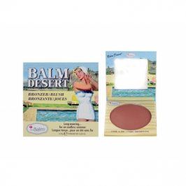 TheBalm Balm Desert Bronzer & Blush 6,39 g bronzer a tvářenka v jednom pro ženy