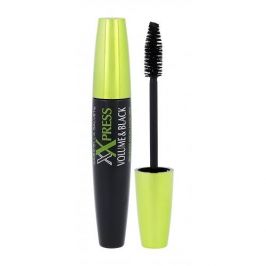 Gabriella Salvete XXPress Volume & Black 12 g objemová řasenka pro ženy Black
