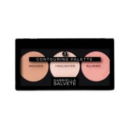 Gabriella Salvete Contouring Palette 15 g dekorativní kazeta pro ženy
