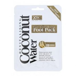 Xpel Coconut Water Deep Moisturising Foot Pack 1 ks hydratační maska na chodidla pro ženy