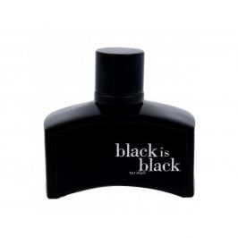 Nuparfums Black is Black 100 ml toaletní voda pro muže