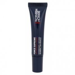 Biotherm Homme Force Supreme 15 ml vyživující oční krém pro muže