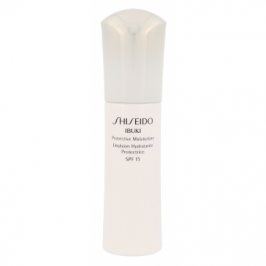 Shiseido Ibuki Protective Moisturizer SPF15 75 ml denní pleťový krém pro ženy