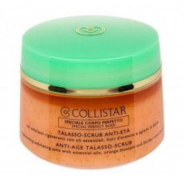 Collistar Special Perfect Body Anti-Age Talasso-Scrub 700 g omlazující tělový peeling pro ženy