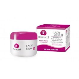 Dermacol Lady Cream 50 ml hydratační krém pro suchou a velmi suchou pleť pro ženy
