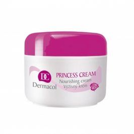 Dermacol Princess Cream 50 ml pleťový krém pro suchou a velmi suchou pleť pro ženy