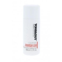 TONI&GUY Cleanse 50 ml šampon pro poškozené vlasy pro ženy
