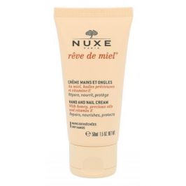 NUXE Rêve de Miel 50 ml krém na ruce a nehty pro ženy