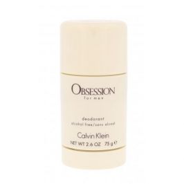 Calvin Klein Obsession For Men 75 ml deodorant deostick pro muže
