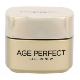 L´Oréal Paris Age Perfect Cell Renew SPF15 50 ml protivráskový pleťový krém pro ženy