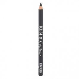 BOURJOIS Paris Khol & Contour 1,2 g tužka na oči pro ženy 003 Misti-gris