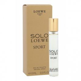 Loewe Solo Loewe Sport 15 ml toaletní voda pro muže
