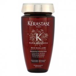 Kérastase Aura Botanica Bain Micellaire 250 ml bezsulfátový šampon pro oživení mdlých vlasů pro ženy