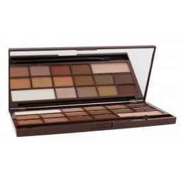 Makeup Revolution London I Heart Makeup Golden Bar Palette 22 g oční stín pro ženy