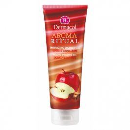 Dermacol Aroma Ritual Apple & Cinnamon 250 ml hřejivý sprchový gel pro ženy