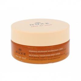 NUXE Rêve de Miel Deliciously Body Scrub 175 ml výživný tělový peeling pro ženy