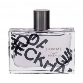 David Beckham Homme 50 ml voda po holení pro muže
