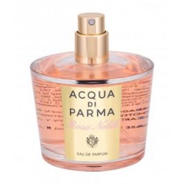 Acqua di Parma Rosa Nobile 100 ml parfémovaná voda tester pro ženy