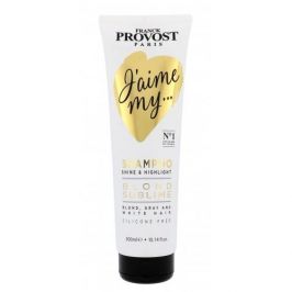 FRANCK PROVOST PARIS J´Aime My... Blond Sublime 300 ml šampon pro ženy