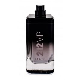 Carolina Herrera 212 VIP Men Black 100 ml parfémovaná voda tester pro muže