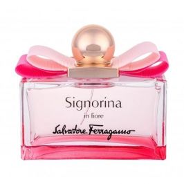 Salvatore Ferragamo Signorina in Fiore 100 ml toaletní voda pro ženy