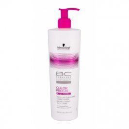 Schwarzkopf BC Bonacure Color Freeze Micellar Cleansing Conditioner 500 ml kondicionér pro ženy