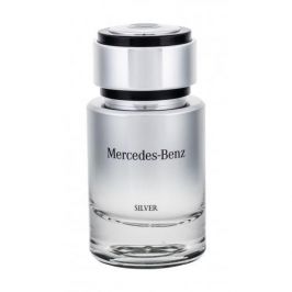 Mercedes-Benz Mercedes-Benz Silver 75 ml toaletní voda pro muže